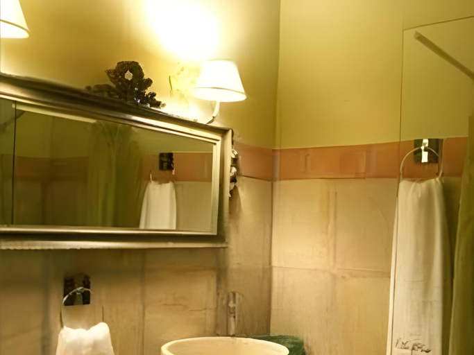 Bathroom 3, Hotel Rural & Spa Mas Prat, Girona