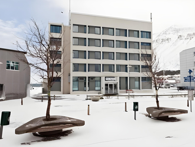 Hotel Isafjordur - Torg, Ísafjarðarbær