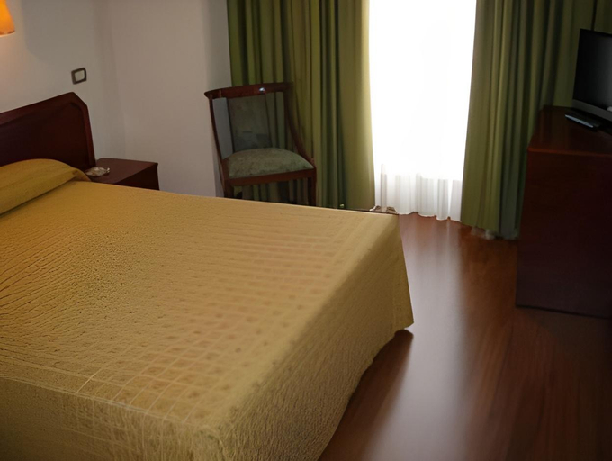 Bedroom, Hotel Compostela Vigo, Pontevedra