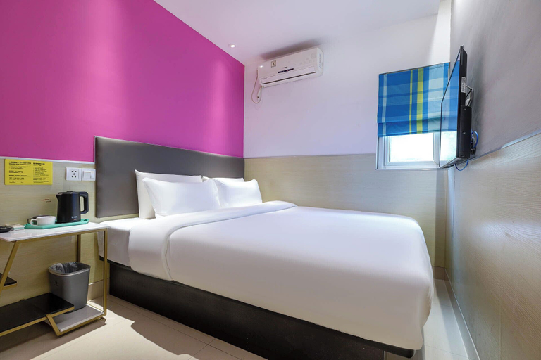 Bedroom 2, ybjdshhqjcgzzxd, Shanghai