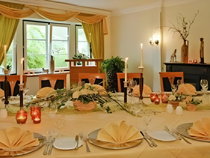 Food & Drinks 4, Hotel Aselager Mühle, Emsland