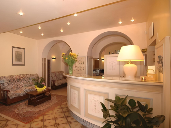 Public Area 2, Hotel Bellevue, Brescia