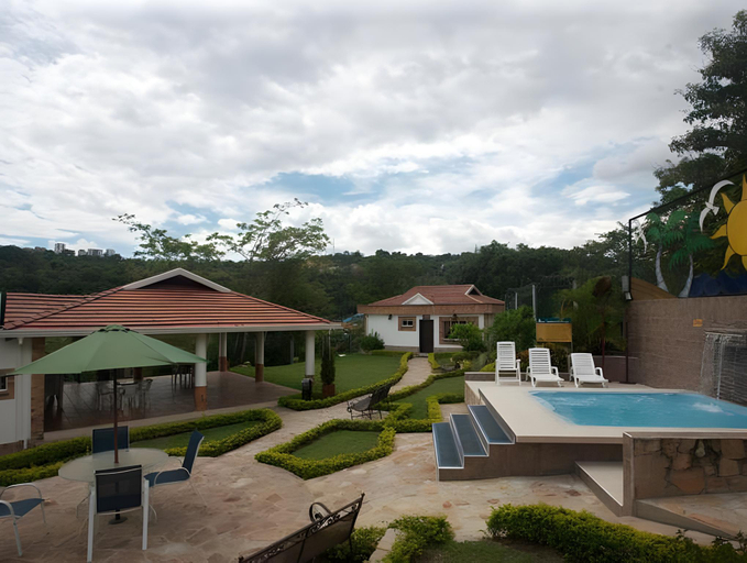 Exterior & Views 1, Hotel Palmera Real, Bucaramanga