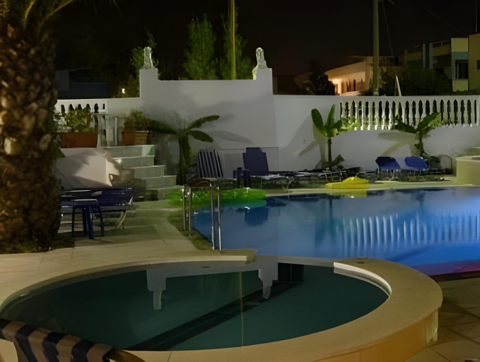 Sport & Beauty 3, White Palace Studios, South Aegean
