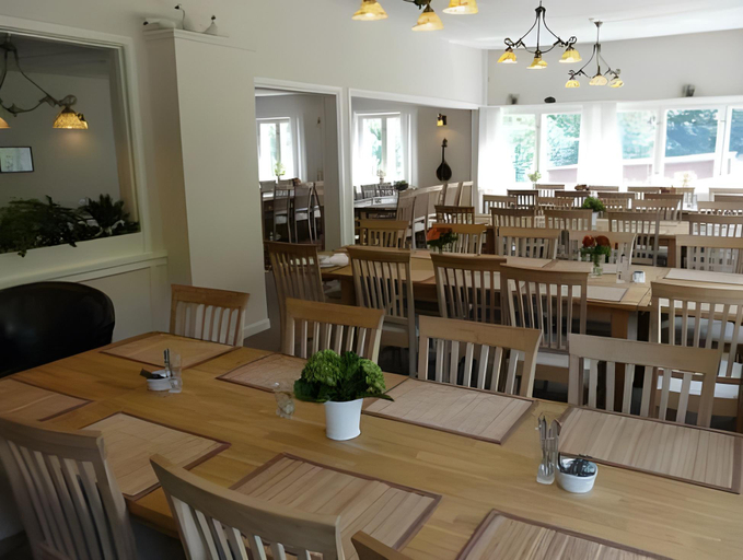 Food & Drinks 5, Hotel Skovly, Bornholm