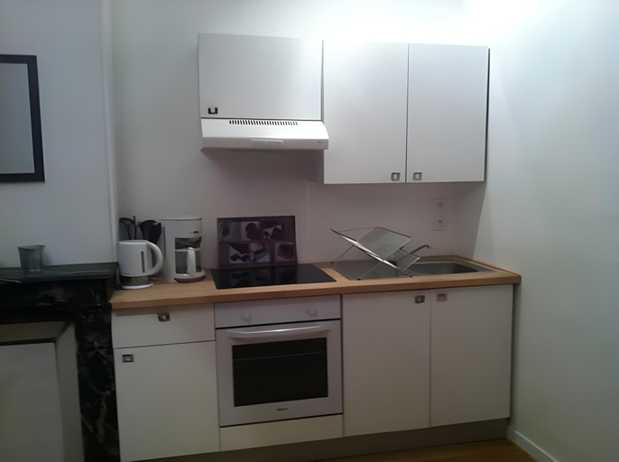 Others 3, Appartements Maisons Bleues Honfleur, Calvados
