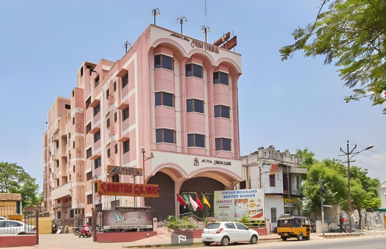 Hotel Saratharajans, Madurai
