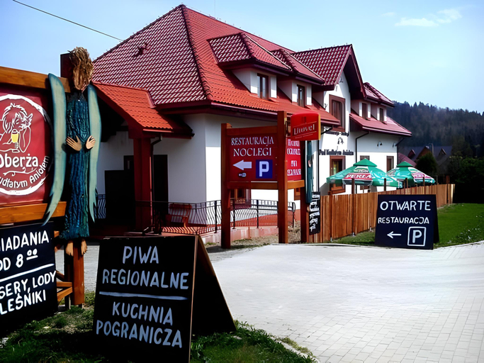 Others 3, Oberza Pod Kudlatym Aniolem, Lesko