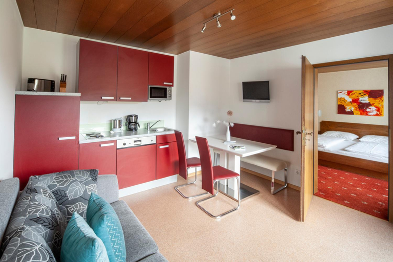 Food & Drinks 2, Hotel Garni Brigitte, Bludenz
