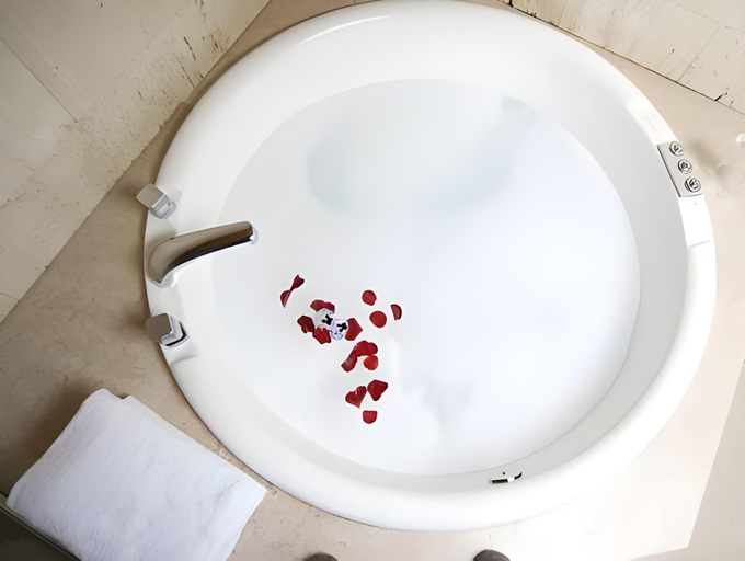 Bathroom 3, Hotel restaurant Ceferino, Barcelona