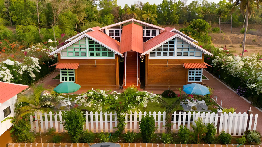 Mudra Beach Villa, Uttara Kannada
