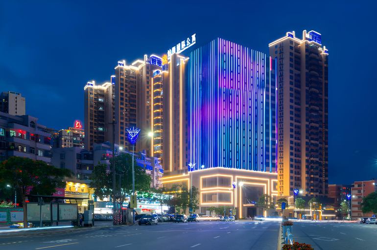 Poltton International Service Apartment Haifeng, Shanwei