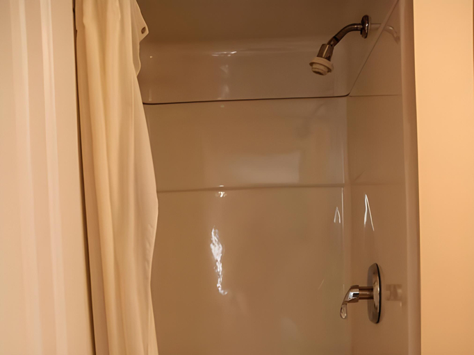 Bathroom 4, Niagara Inn & Suites, Niagara