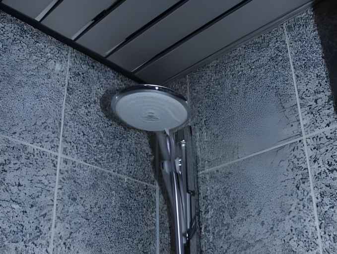 Bathroom 3, Hotel Heymann, Kaiserslautern