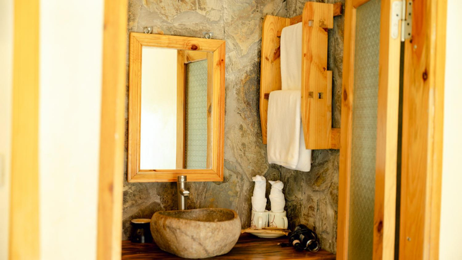 Bathroom 5, Sapa Eco Bungalows & Spa, Sa Pa