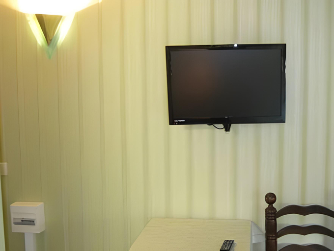 Bedroom 2, Arconaty Hotel, Vlaams Brabant