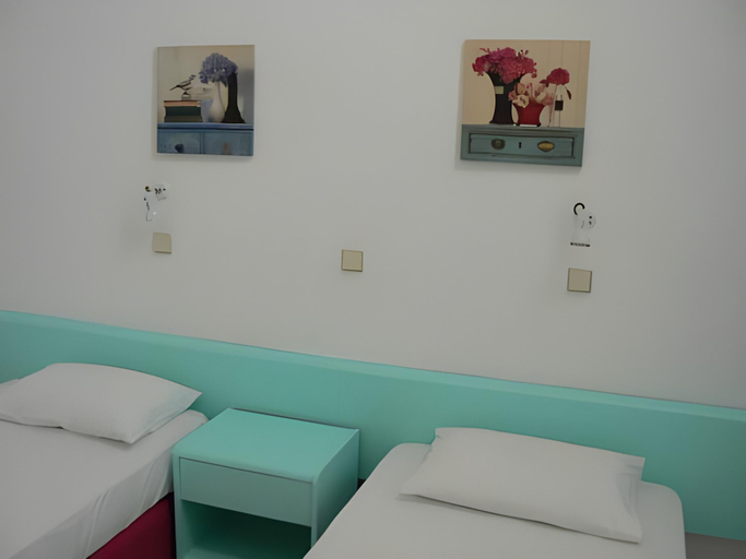 Bedroom 4, ALMA THERA Hotel, South Aegean