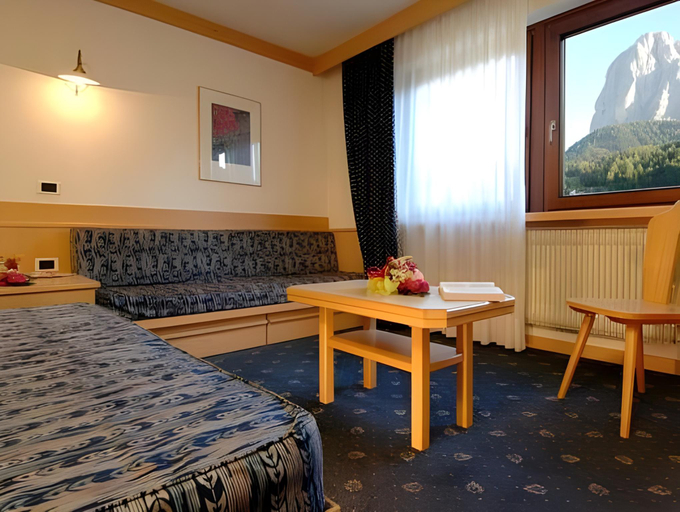 Bedroom 2, Apartments Boe, Bolzano