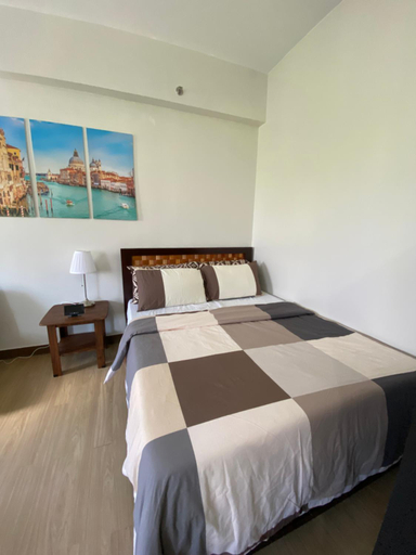 Bedroom 2, Studio Type Condominum at SMDC HOPE Residences, Trece Martires City
