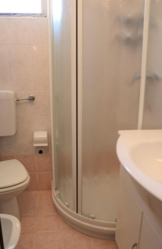 Bathroom, Apartment in Bibione for 8 people, Venezia