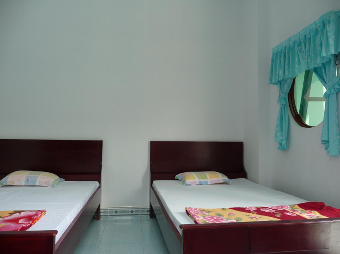 Bedroom 3, Minh Tai Hotel, Mỹ Tho