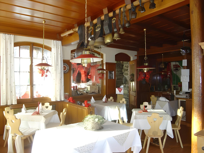 Food & Drinks 5, Hotel Blumental, Interlaken