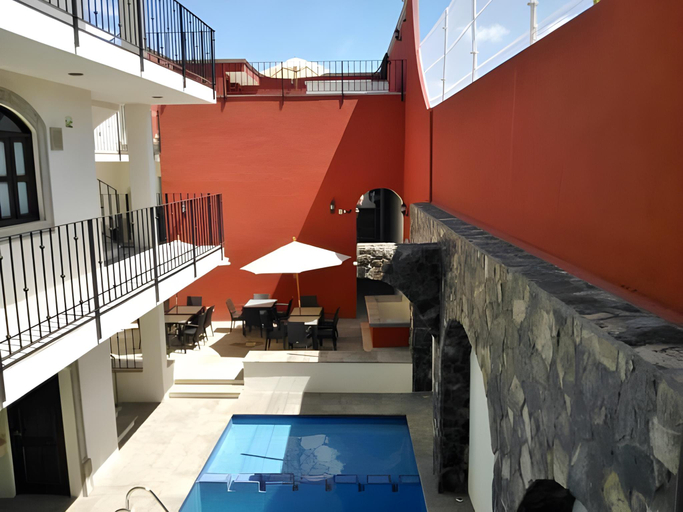 Sport & Beauty 5, Hotel San Xavier, Querétaro