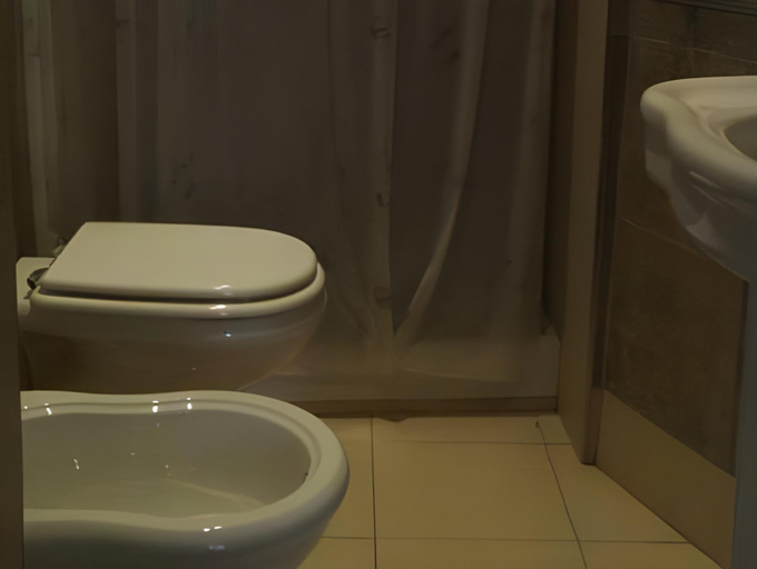 Bathroom 3, B&B Osteria Del Vicario, Florence