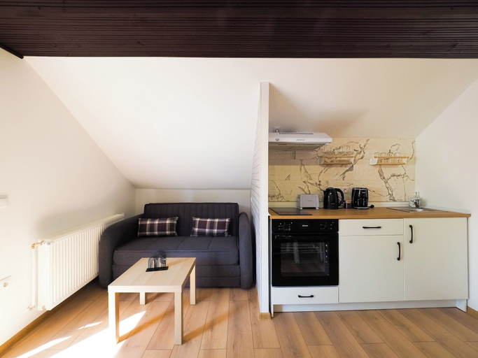 Others 4, Ben Apartments, Sibiu
