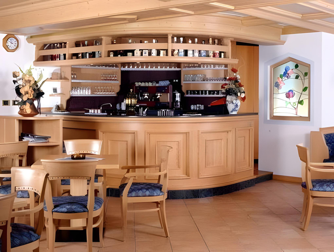 Food & Drinks 3, Hotel Miramonti, Trento
