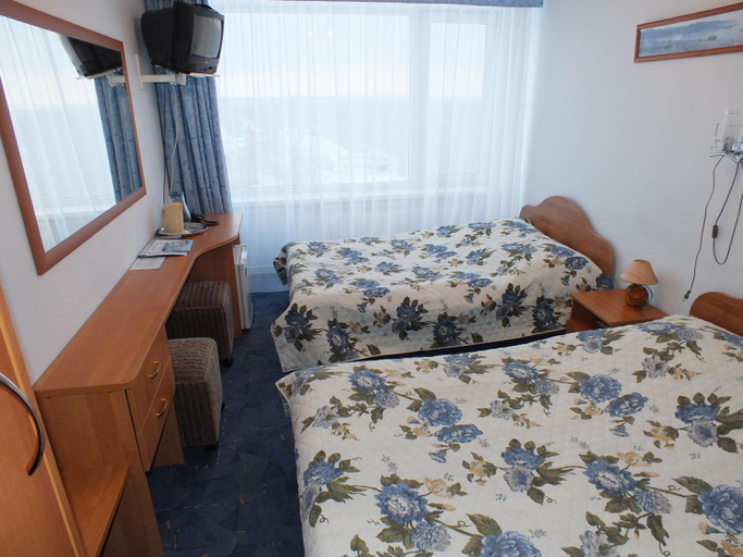Others 3, Rossia Hotel, Samara
