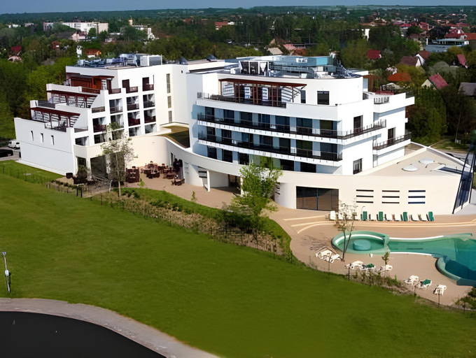 Exterior & Views 1, Vital Hotel Nautis, Gárdony