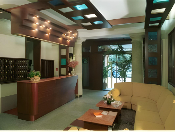 Public Area, Europalace Hotel, Verbano-Cusio-Ossola