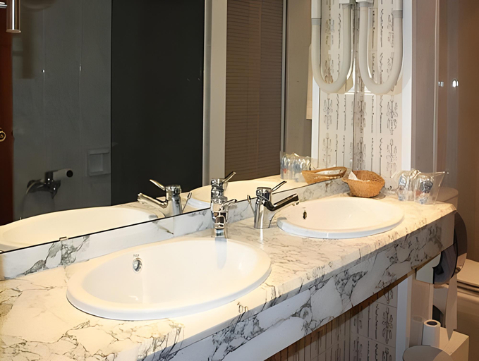Bathroom 4, Hotel Sol-Park