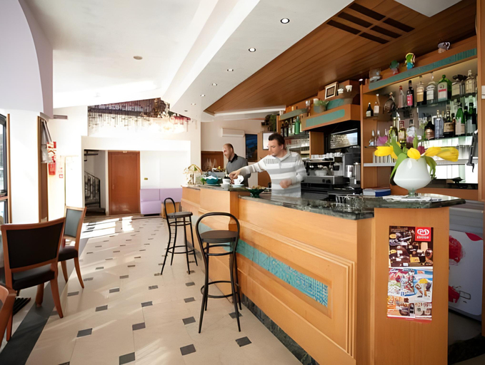 Food & Drinks 4, Hotel Ideal, Venezia