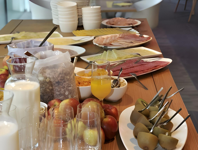 Food & Drinks 5, Hotel Udens Duyn, Uden