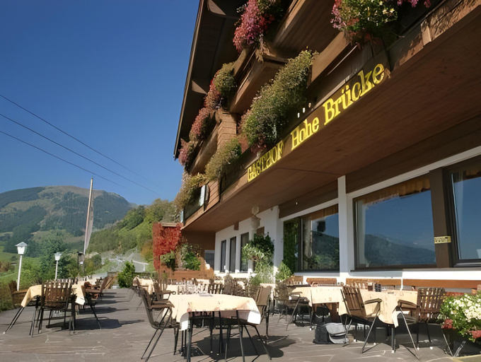 Food & Drinks 4, Aparthotel Hohe Brucke, Zell am See