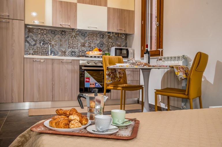 Kitchen 5, Casa del Golfo Cascio, Trapani