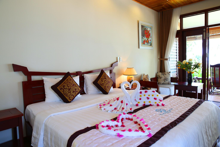 Bedroom 2, Tropicana Resort Phu Quoc, Phú Quốc