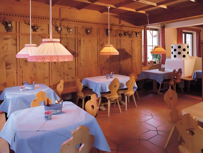 Food & Drinks 3, Hotel Glockner und Hotel Residenz Glockner, Landeck