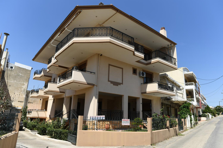 Exterior & Views 1, 4 Seasons Luxury Apartments, East Macedonia and Thrace