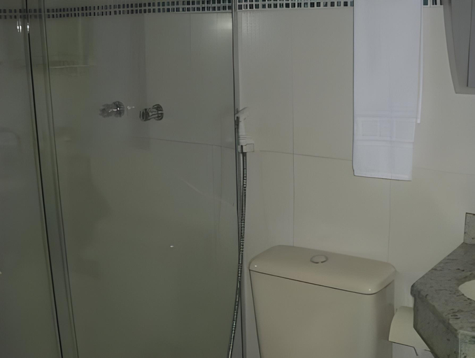 Bathroom 4, Ilhéus North Hotel, Uruçuca