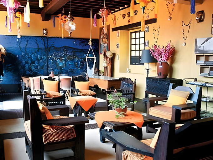 Food & Drinks 4, Hotel Mansion Iturbe, Pátzcuaro