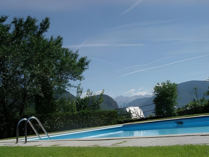 Swimming pool 3, Pension Gruenwald, Bolzano