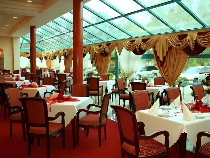 Food & Drinks 5, Royal Park Hotel And Spa, Koszalin