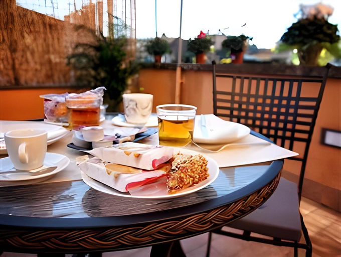 Food & Drinks 5, B&B da Ponticello, Roma