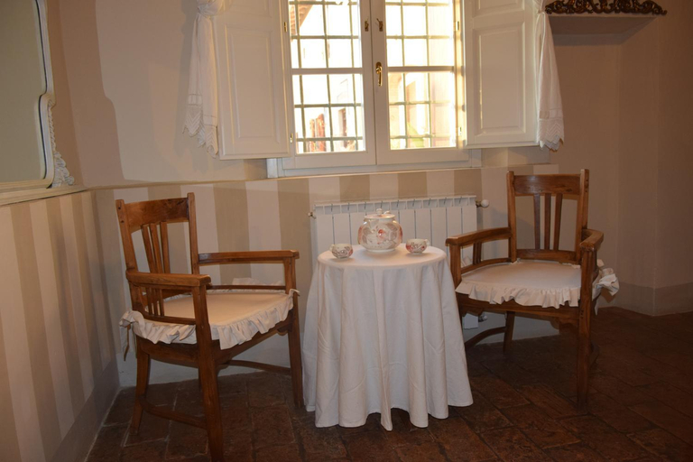 Food & Drinks 4, Il Vicario, Siena