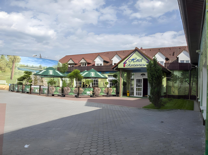 Others 5, Hotel Muzakowski, Żary