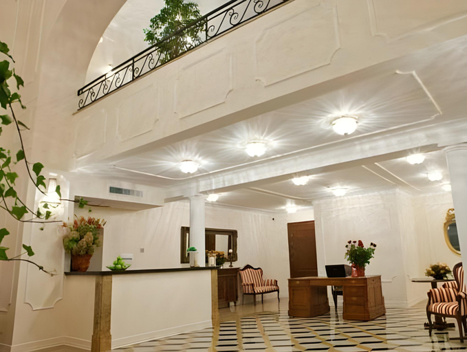 Public Area, Royal Hotel Modlin, Nowy Dwór Mazowiecki