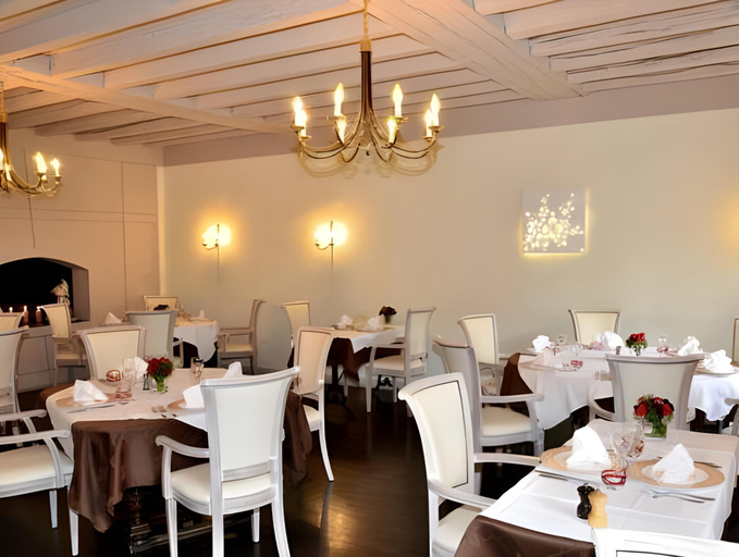 Food & Drinks 5, Hôtel du Sauvage, Seine-et-Marne